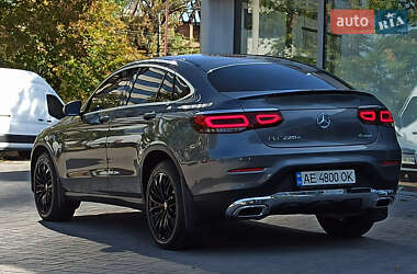 Внедорожник / Кроссовер Mercedes-Benz GLC-Class Coupe 2020 в 