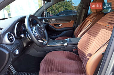Внедорожник / Кроссовер Mercedes-Benz GLC-Class Coupe 2020 в 