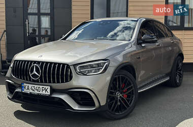 Внедорожник / Кроссовер Mercedes-Benz GLC-Class Coupe 2019 в 