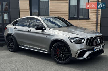 Внедорожник / Кроссовер Mercedes-Benz GLC-Class Coupe 2019 в 