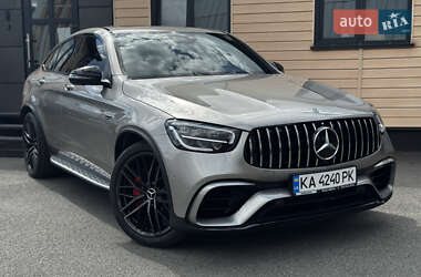 Внедорожник / Кроссовер Mercedes-Benz GLC-Class Coupe 2019 в 