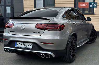 Внедорожник / Кроссовер Mercedes-Benz GLC-Class Coupe 2019 в 