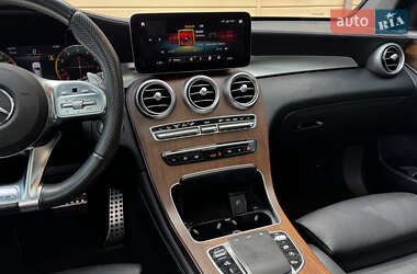 Внедорожник / Кроссовер Mercedes-Benz GLC-Class Coupe 2019 в 