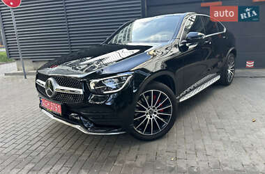 Внедорожник / Кроссовер Mercedes-Benz GLC-Class Coupe 2022 в 