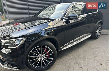Внедорожник / Кроссовер Mercedes-Benz GLC-Class Coupe 2022 в 