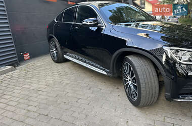 Внедорожник / Кроссовер Mercedes-Benz GLC-Class Coupe 2022 в 