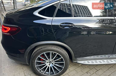 Внедорожник / Кроссовер Mercedes-Benz GLC-Class Coupe 2022 в 