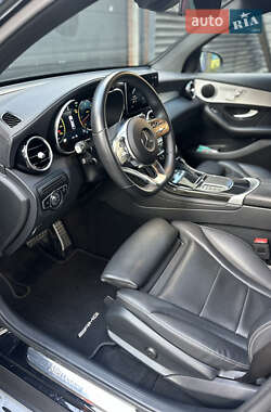 Внедорожник / Кроссовер Mercedes-Benz GLC-Class Coupe 2022 в 
