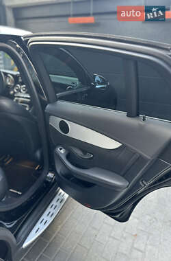 Внедорожник / Кроссовер Mercedes-Benz GLC-Class Coupe 2022 в 
