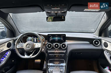 Внедорожник / Кроссовер Mercedes-Benz GLC-Class Coupe 2022 в 