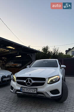 Внедорожник / Кроссовер Mercedes-Benz GLC-Class Coupe 2019 в 