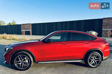 Внедорожник / Кроссовер Mercedes-Benz GLC-Class Coupe 2018 в 