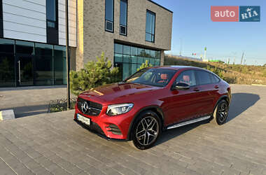 Внедорожник / Кроссовер Mercedes-Benz GLC-Class Coupe 2018 в 