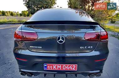 Позашляховик / Кросовер Mercedes-Benz GLC-Class Coupe 2020 в Кременчуці