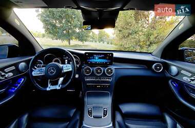 Внедорожник / Кроссовер Mercedes-Benz GLC-Class Coupe 2020 в Кременчуге