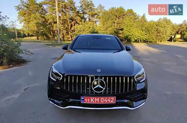 Позашляховик / Кросовер Mercedes-Benz GLC-Class Coupe 2020 в Кременчуці