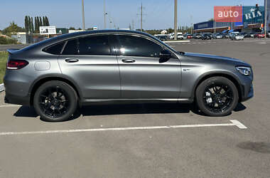 Внедорожник / Кроссовер Mercedes-Benz GLC-Class Coupe 2022 в 