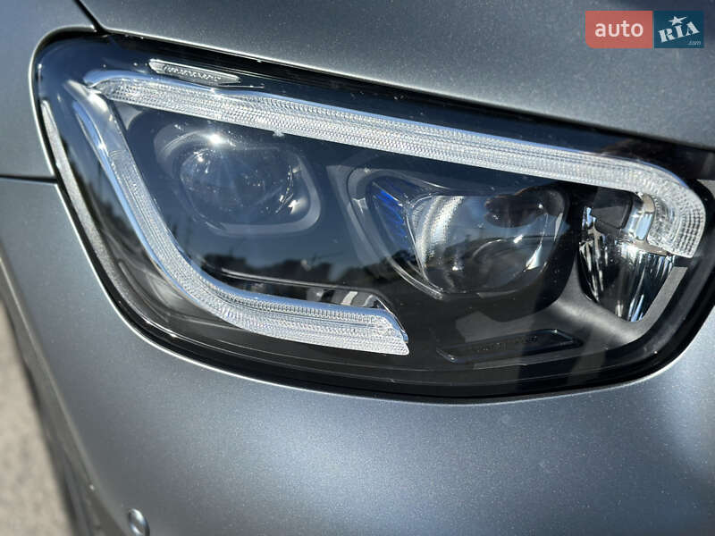 Внедорожник / Кроссовер Mercedes-Benz GLC-Class Coupe 2022 в Луцке фото 14 Внедорожник / Кроссовер Mercedes-Benz GLC-Class Coupe 2022 в Луцке