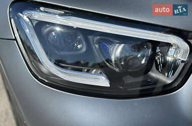 Внедорожник / Кроссовер Mercedes-Benz GLC-Class Coupe 2022 в 