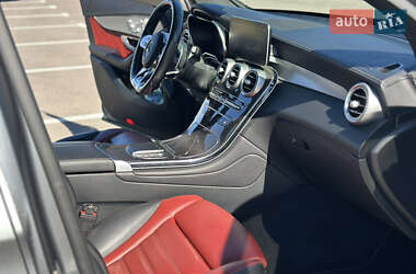 Внедорожник / Кроссовер Mercedes-Benz GLC-Class Coupe 2022 в 