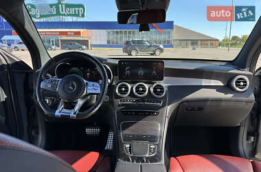 Внедорожник / Кроссовер Mercedes-Benz GLC-Class Coupe 2022 в 