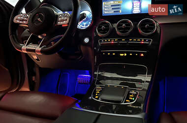 Внедорожник / Кроссовер Mercedes-Benz GLC-Class Coupe 2022 в 