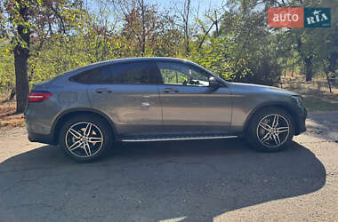 Внедорожник / Кроссовер Mercedes-Benz GLC-Class Coupe 2018 в 