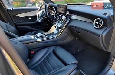 Внедорожник / Кроссовер Mercedes-Benz GLC-Class Coupe 2018 в 
