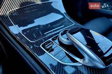 Внедорожник / Кроссовер Mercedes-Benz GLC-Class Coupe 2018 в 