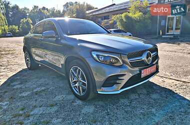 Позашляховик / Кросовер Mercedes-Benz GLC-Class Coupe 2018 в Львові