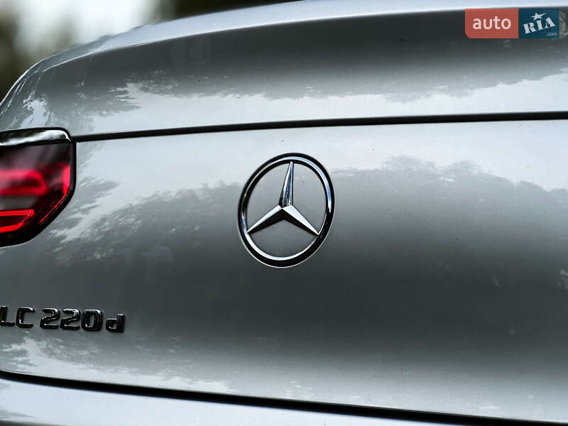 Внедорожник / Кроссовер Mercedes-Benz GLC-Class Coupe 2018 в Ровно фото 36 Внедорожник / Кроссовер Mercedes-Benz GLC-Class Coupe 2018 в Ровно