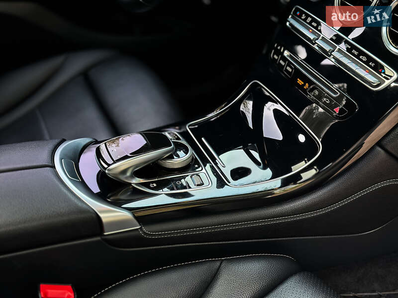 Внедорожник / Кроссовер Mercedes-Benz GLC-Class Coupe 2018 в Ровно фото 59 Внедорожник / Кроссовер Mercedes-Benz GLC-Class Coupe 2018 в Ровно