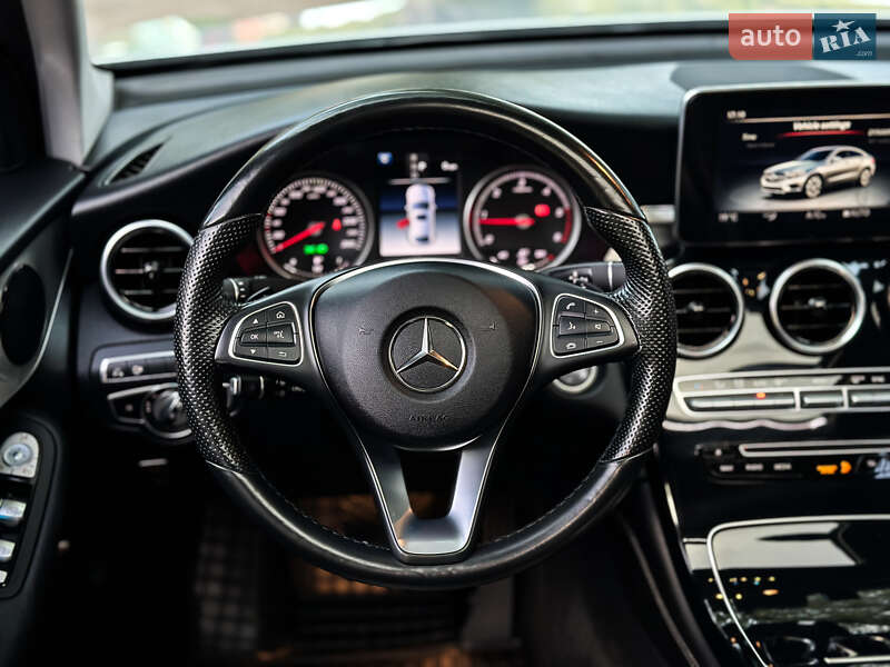 Внедорожник / Кроссовер Mercedes-Benz GLC-Class Coupe 2018 в Ровно фото 48 Внедорожник / Кроссовер Mercedes-Benz GLC-Class Coupe 2018 в Ровно