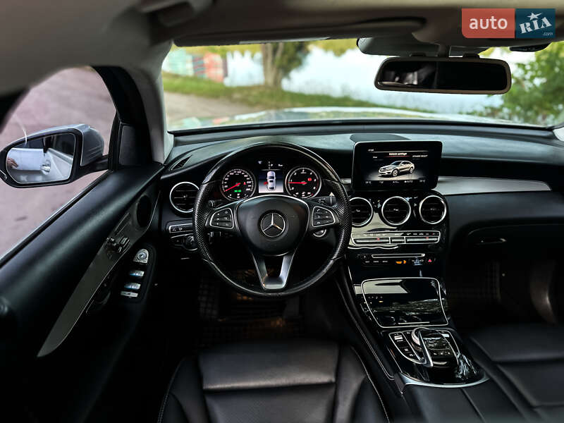 Внедорожник / Кроссовер Mercedes-Benz GLC-Class Coupe 2018 в Ровно фото 46 Внедорожник / Кроссовер Mercedes-Benz GLC-Class Coupe 2018 в Ровно