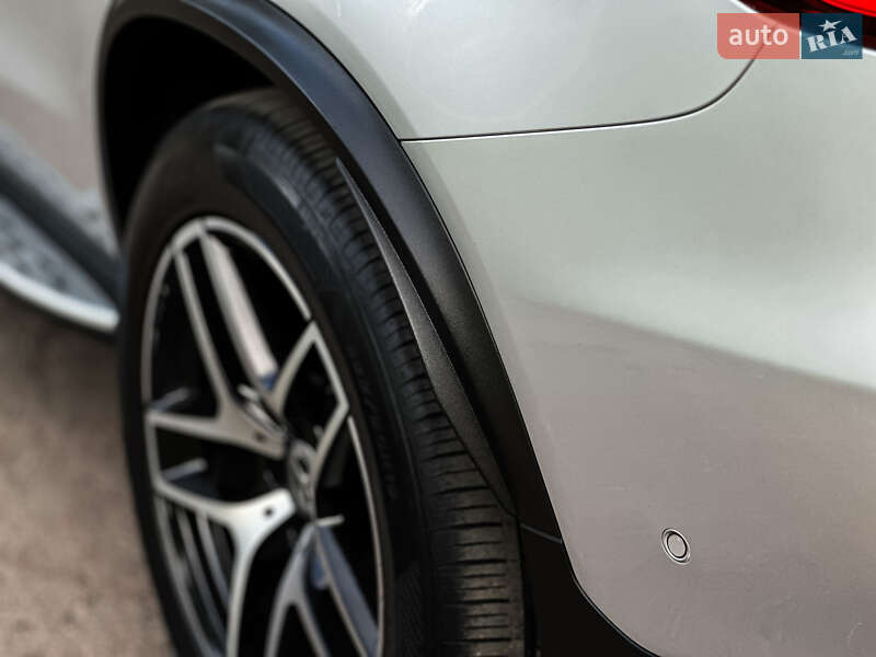 Внедорожник / Кроссовер Mercedes-Benz GLC-Class Coupe 2018 в Ровно фото 39 Внедорожник / Кроссовер Mercedes-Benz GLC-Class Coupe 2018 в Ровно