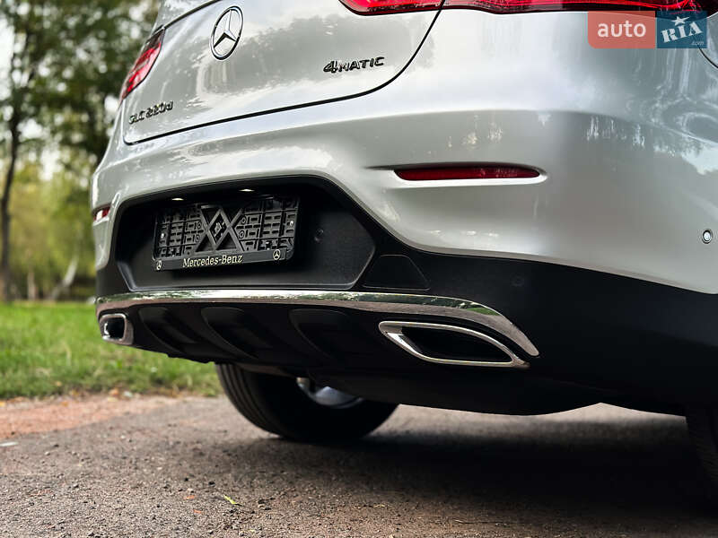 Внедорожник / Кроссовер Mercedes-Benz GLC-Class Coupe 2018 в Ровно фото 32 Внедорожник / Кроссовер Mercedes-Benz GLC-Class Coupe 2018 в Ровно