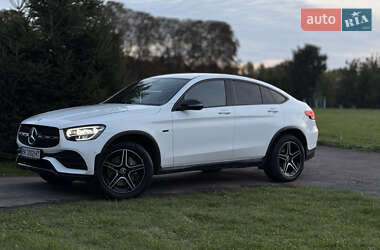 Внедорожник / Кроссовер Mercedes-Benz GLC-Class Coupe 2020 в 