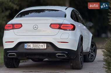 Внедорожник / Кроссовер Mercedes-Benz GLC-Class Coupe 2020 в 