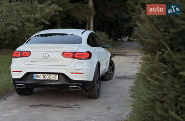 Внедорожник / Кроссовер Mercedes-Benz GLC-Class Coupe 2020 в 