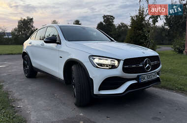 Внедорожник / Кроссовер Mercedes-Benz GLC-Class Coupe 2020 в 