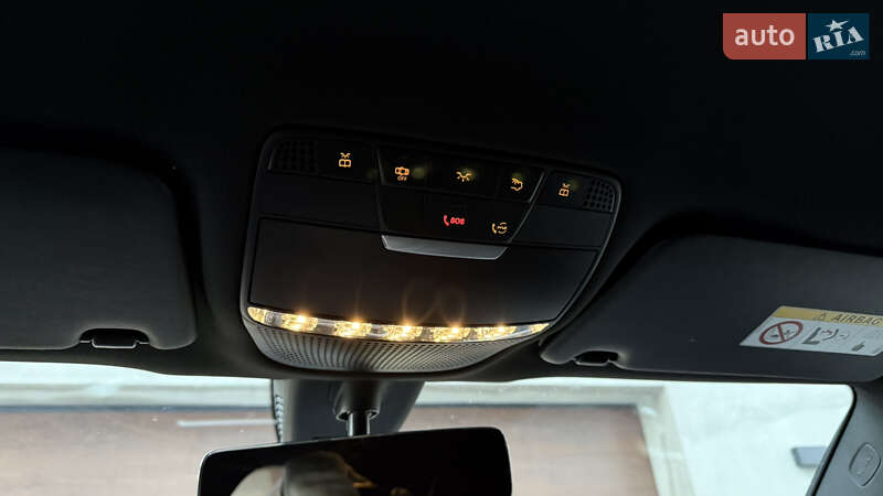 Позашляховик / Кросовер Mercedes-Benz GLC-Class Coupe 2020 в Млиніві