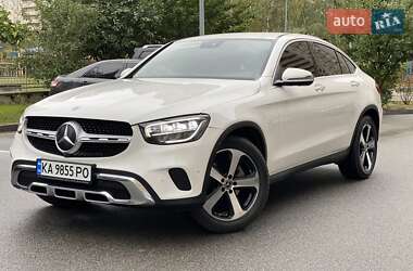Внедорожник / Кроссовер Mercedes-Benz GLC-Class Coupe 2020 в Киеве