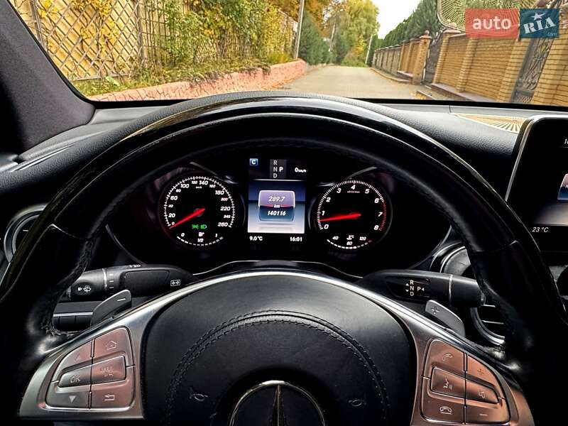 Позашляховик / Кросовер Mercedes-Benz GLC-Class Coupe 2017 в Хмельницькому фото 51 Позашляховик / Кросовер Mercedes-Benz GLC-Class Coupe 2017 в Хмельницькому