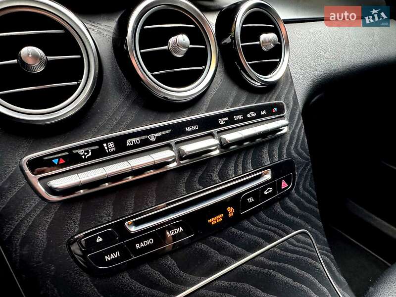 Позашляховик / Кросовер Mercedes-Benz GLC-Class Coupe 2017 в Хмельницькому фото 57 Позашляховик / Кросовер Mercedes-Benz GLC-Class Coupe 2017 в Хмельницькому