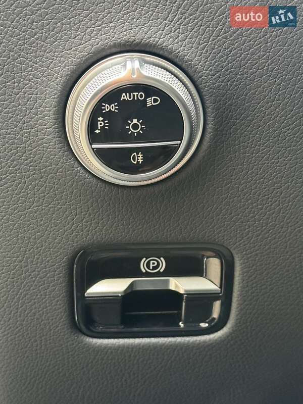 Внедорожник / Кроссовер Mercedes-Benz GLC-Class Coupe 2024 в Киеве