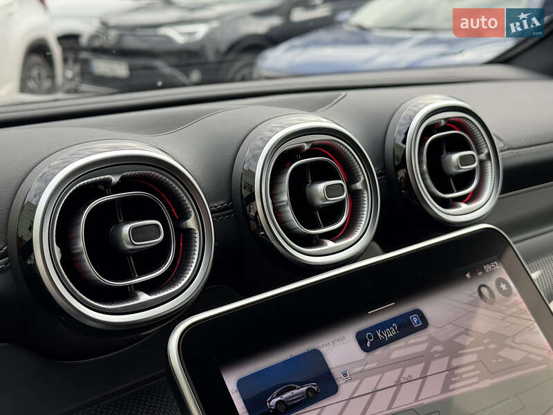 Внедорожник / Кроссовер Mercedes-Benz GLC-Class Coupe 2024 в Киеве