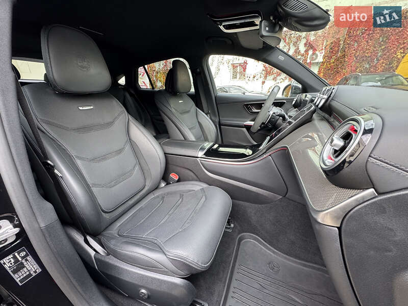 Внедорожник / Кроссовер Mercedes-Benz GLC-Class Coupe 2024 в Киеве