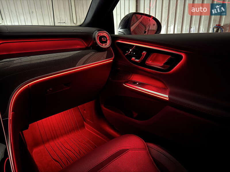 Внедорожник / Кроссовер Mercedes-Benz GLC-Class Coupe 2024 в Киеве