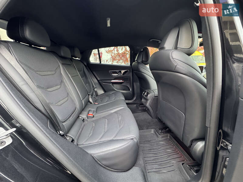 Внедорожник / Кроссовер Mercedes-Benz GLC-Class Coupe 2024 в Киеве