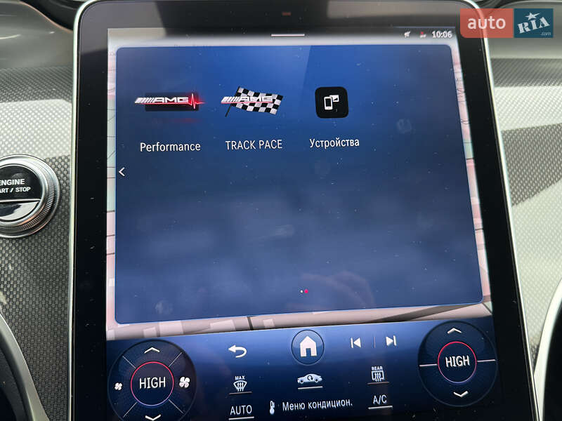 Внедорожник / Кроссовер Mercedes-Benz GLC-Class Coupe 2024 в Киеве